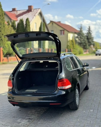 Volkswagen Golf cena 18900 przebieg: 250000, rok produkcji 2011 z Śrem małe 191